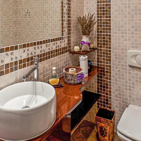 Vakantiehuis Cozy In With Kitchen *