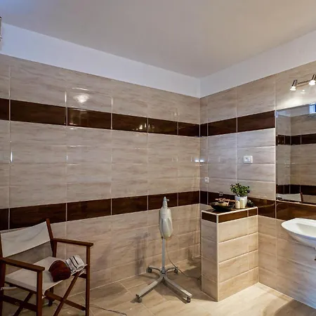 Cozy In With Kitchen Vakantiehuis Kostrena