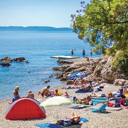 In Hébergement de vacances Kostrena