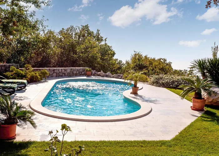 4 Bedroom Gorgeous In * Kostrena